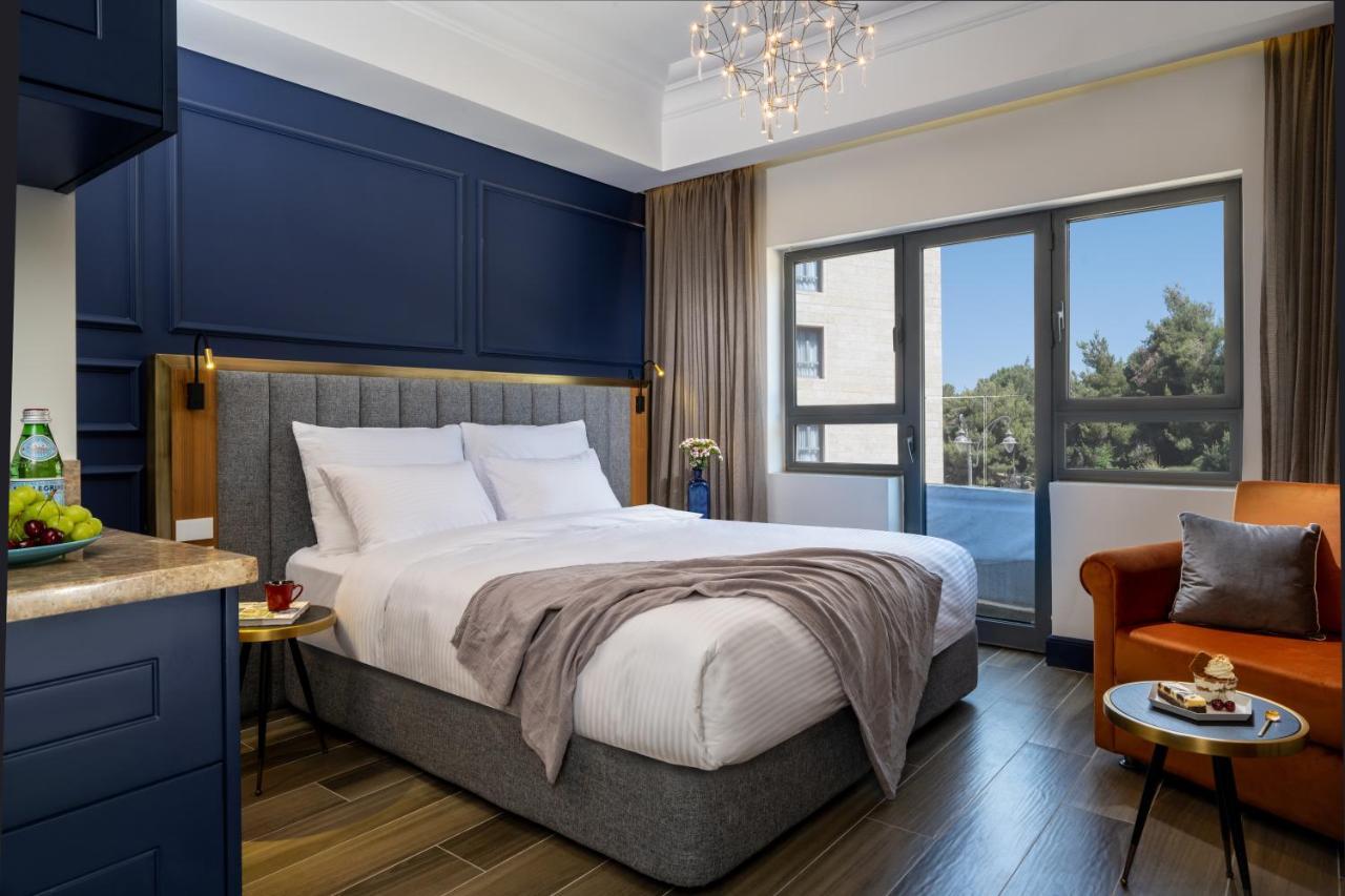 The David Story Boutique Hotel Jerusalem Ngoại thất bức ảnh
