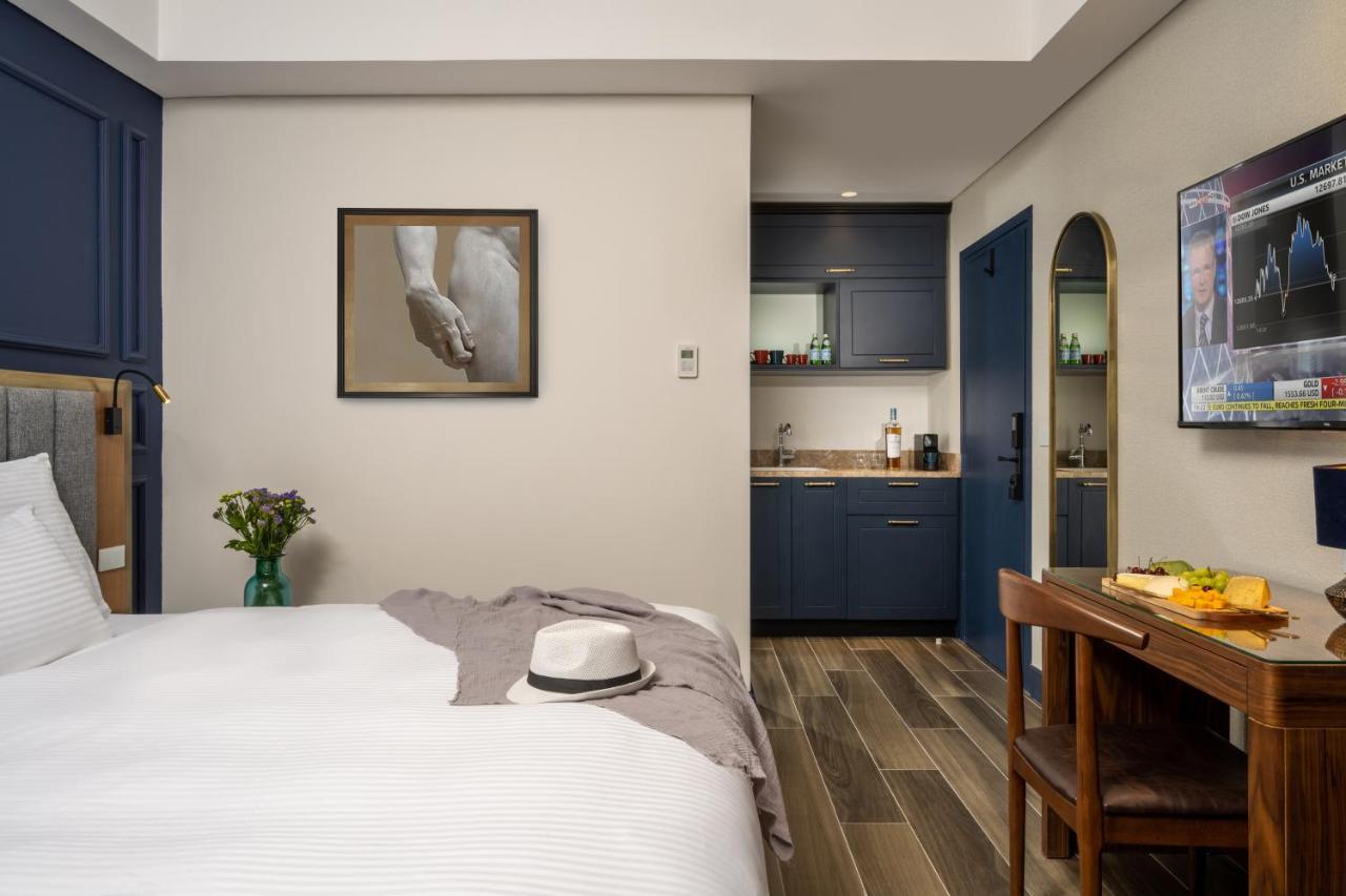 The David Story Boutique Hotel Jerusalem Ngoại thất bức ảnh
