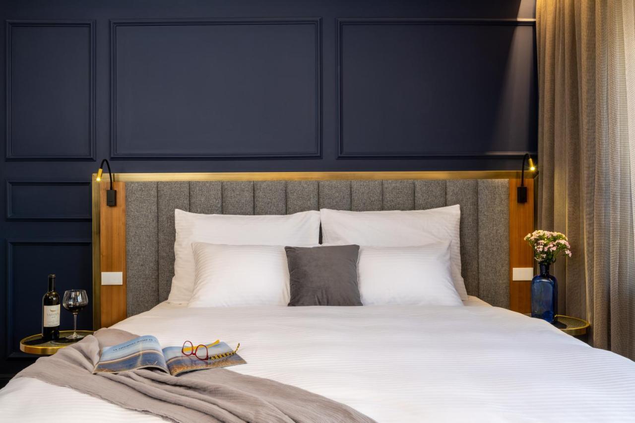 The David Story Boutique Hotel Jerusalem Ngoại thất bức ảnh
