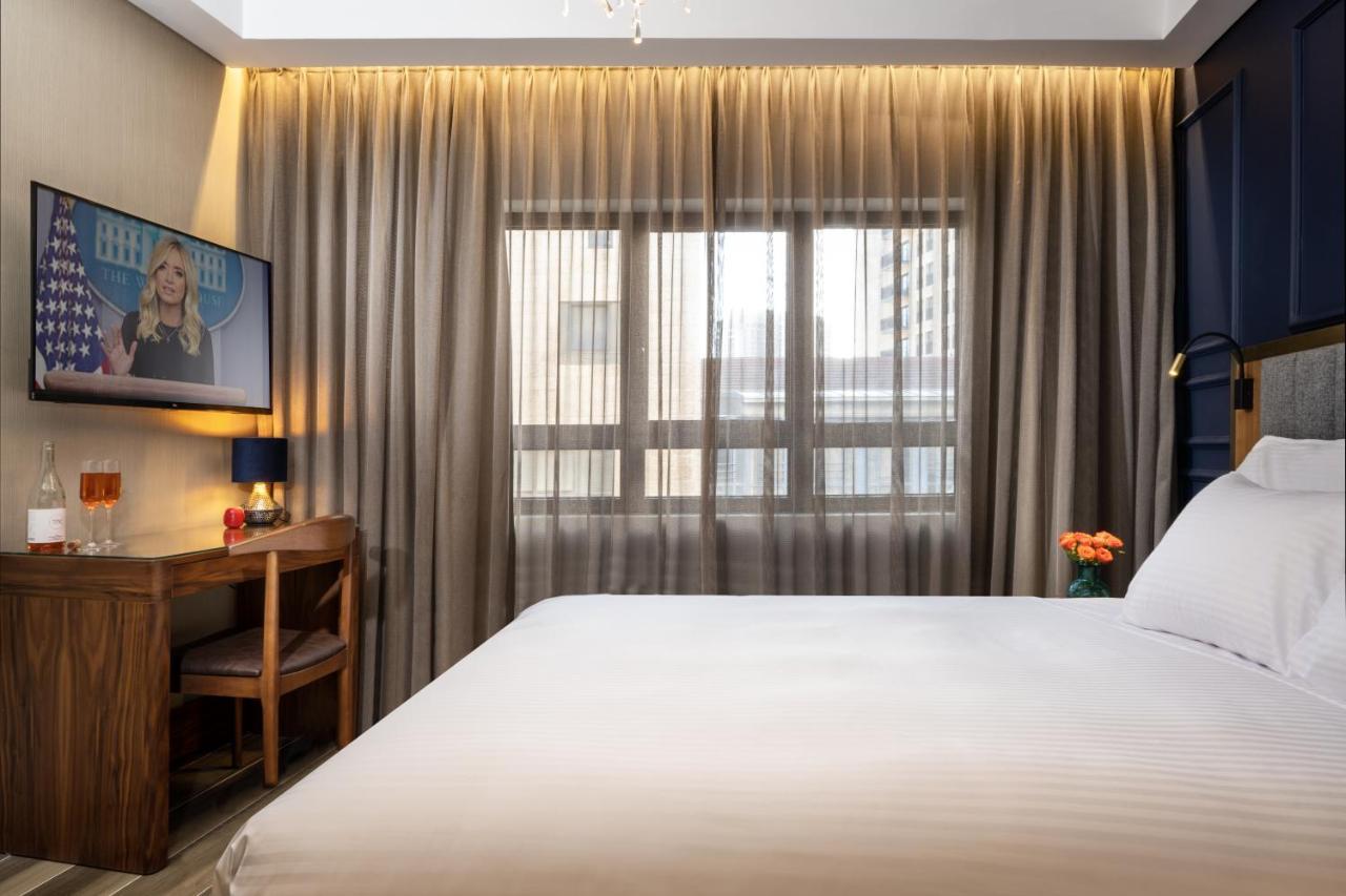 The David Story Boutique Hotel Jerusalem Ngoại thất bức ảnh