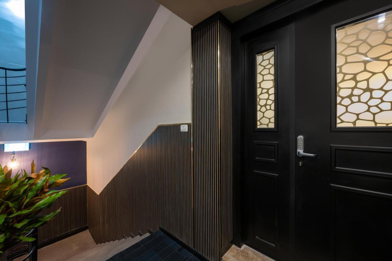 The David Story Boutique Hotel Jerusalem Ngoại thất bức ảnh