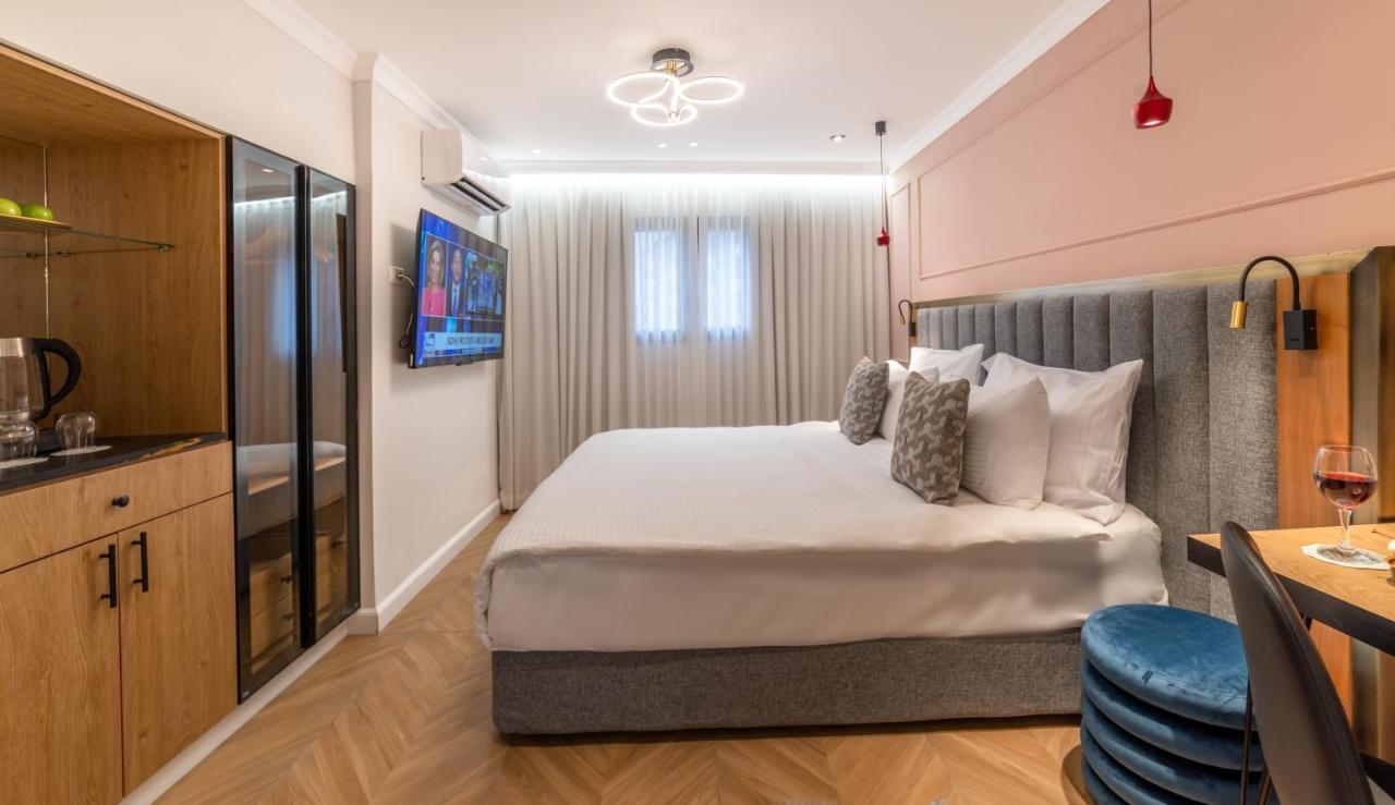 The David Story Boutique Hotel Jerusalem Ngoại thất bức ảnh