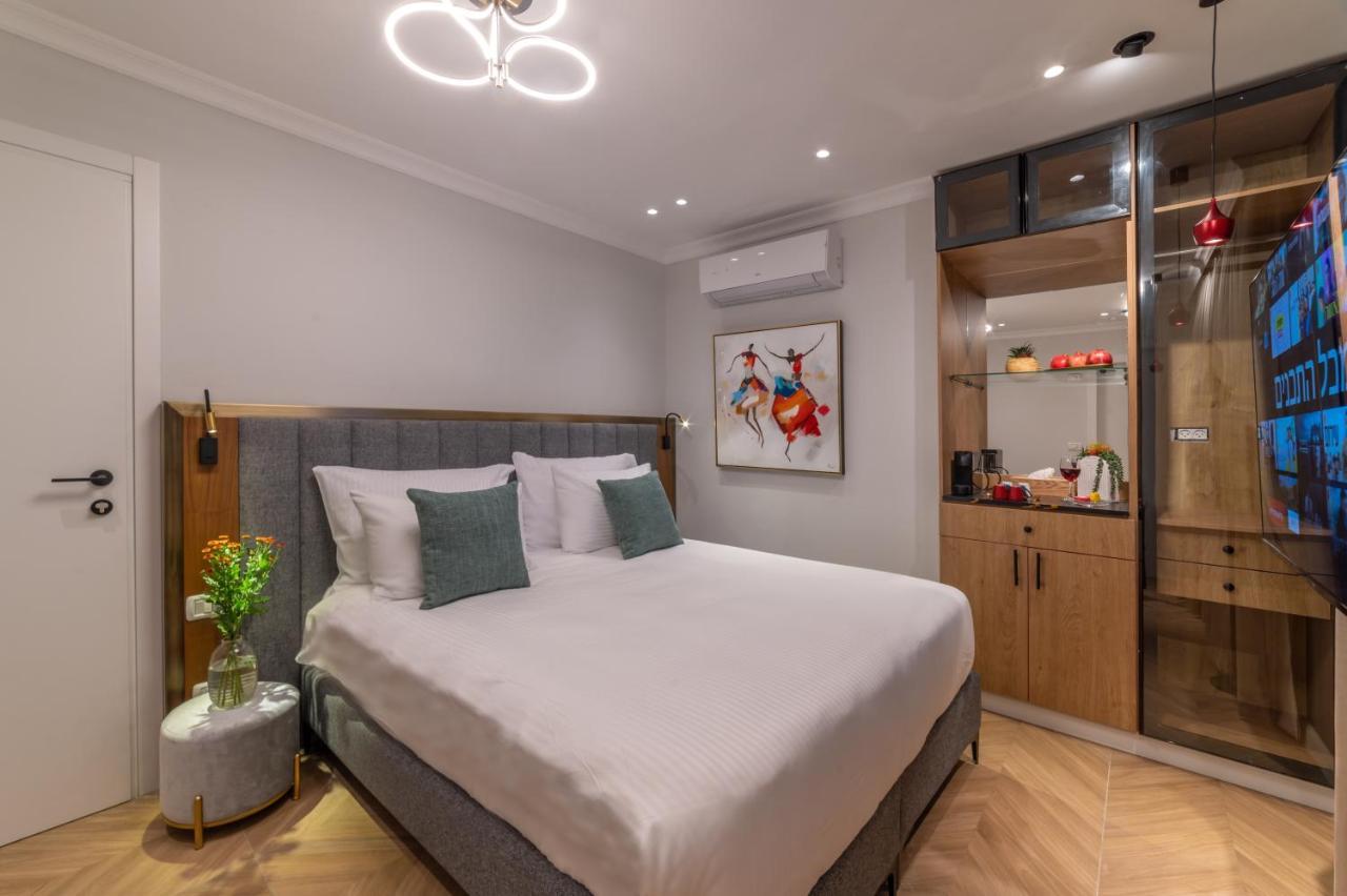 The David Story Boutique Hotel Jerusalem Ngoại thất bức ảnh