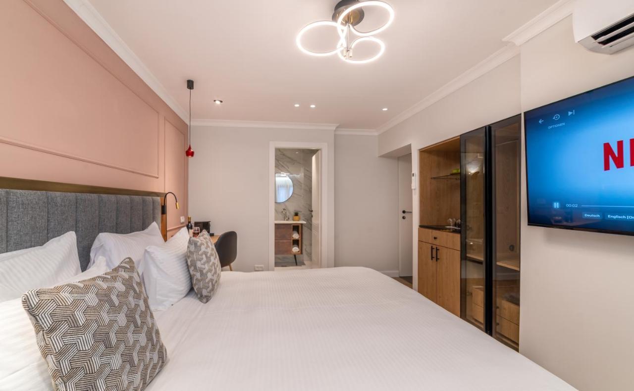 The David Story Boutique Hotel Jerusalem Ngoại thất bức ảnh