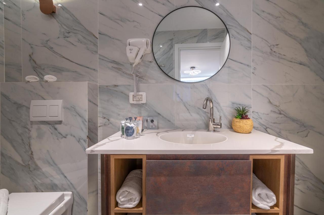 The David Story Boutique Hotel Jerusalem Ngoại thất bức ảnh