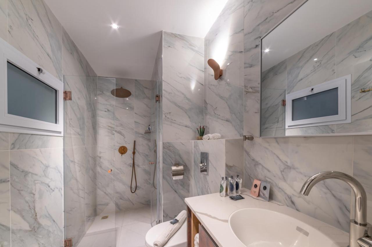 The David Story Boutique Hotel Jerusalem Ngoại thất bức ảnh