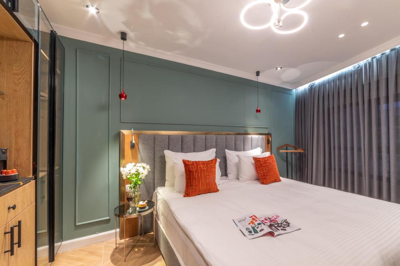 The David Story Boutique Hotel Jerusalem Ngoại thất bức ảnh