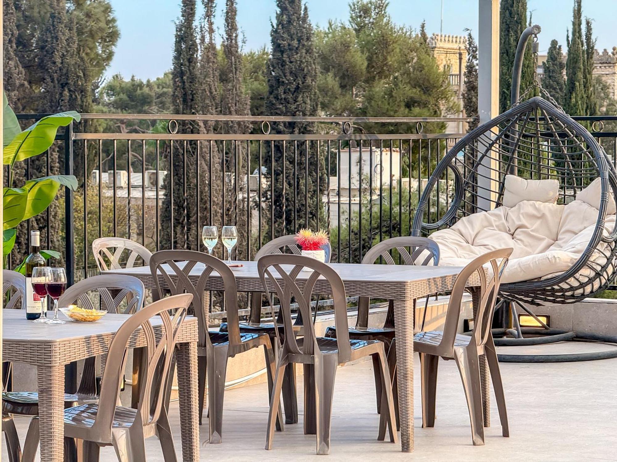 The David Story Boutique Hotel Jerusalem Ngoại thất bức ảnh